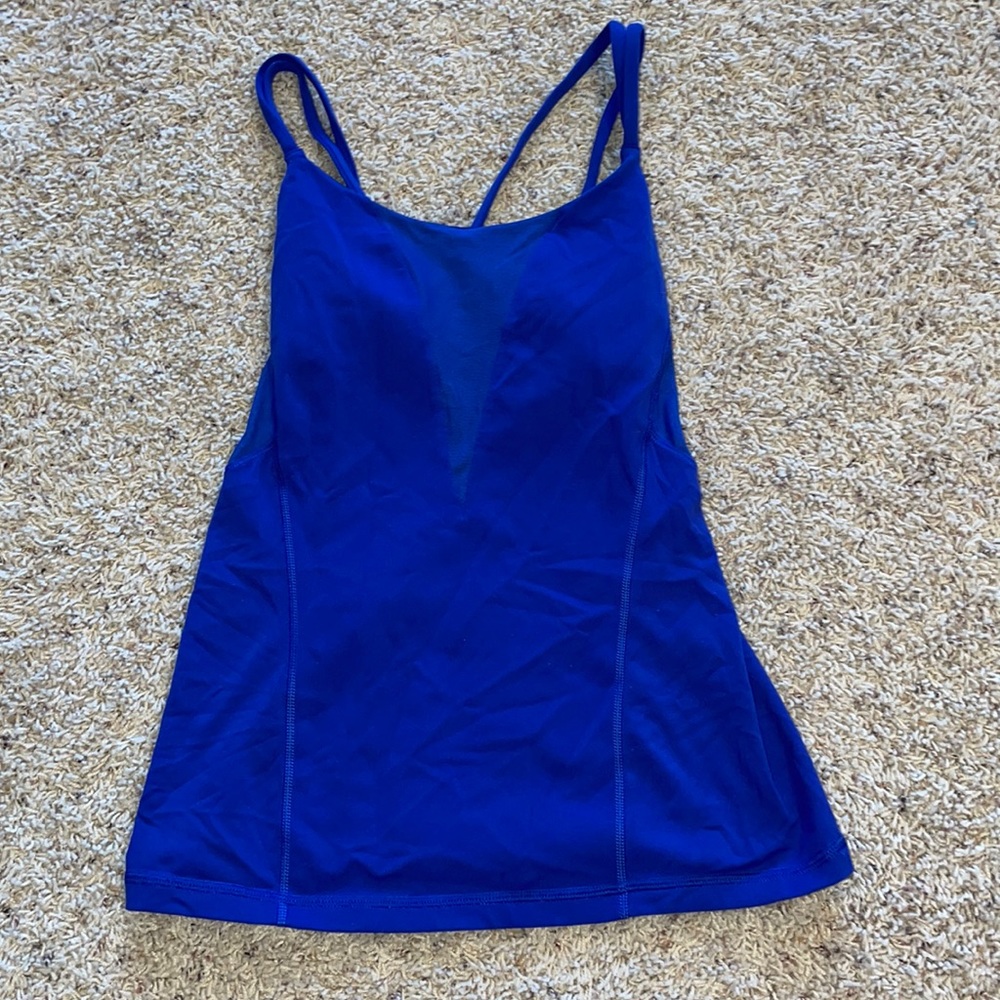 Lululemon tank